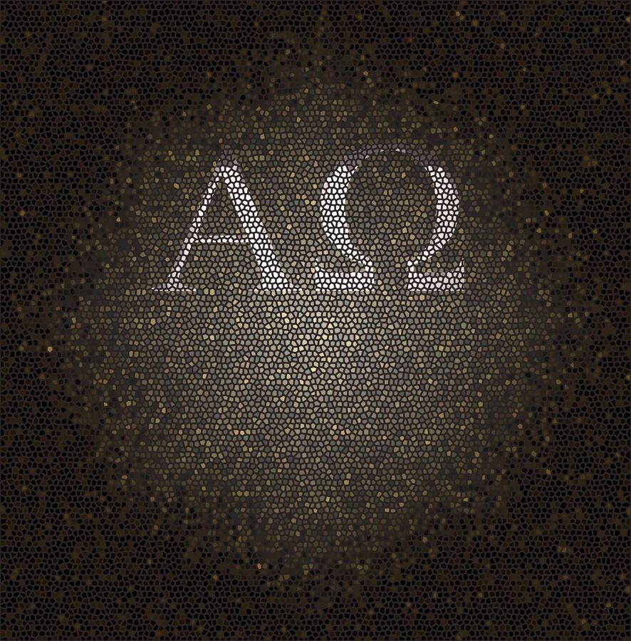 Alpha and Omega by Mello D — cover art, HILIFE MUSIC GROUP (2012)